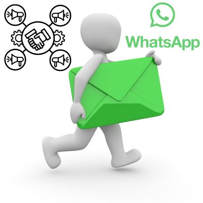 Email, WhatsApp & SMS Marketing